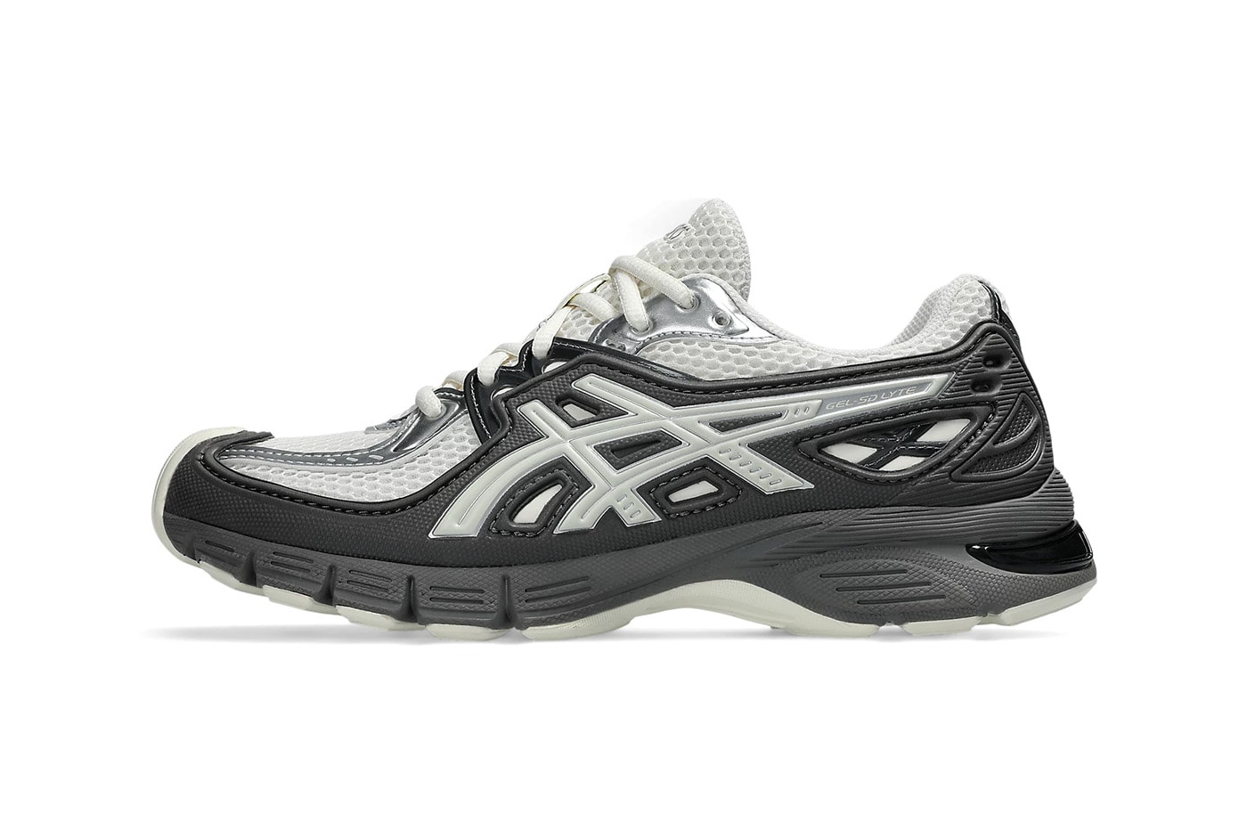 ASICS GEL-SD-LYTE Cream/Carbon 1203A886.102 Release Info