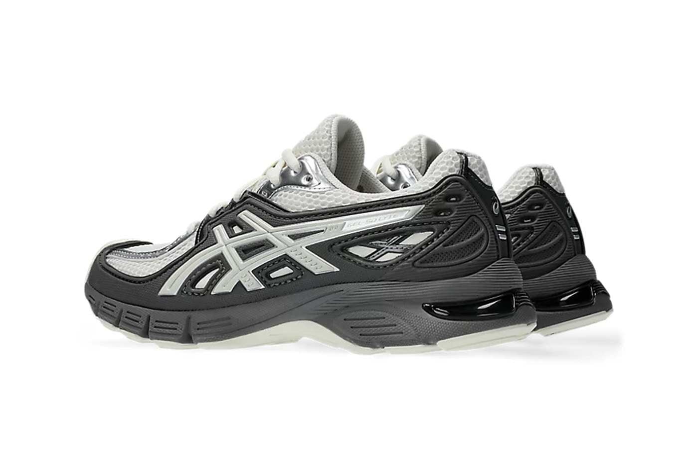 ASICS GEL-SD-LYTE Cream/Carbon 1203A886.102 Release Info