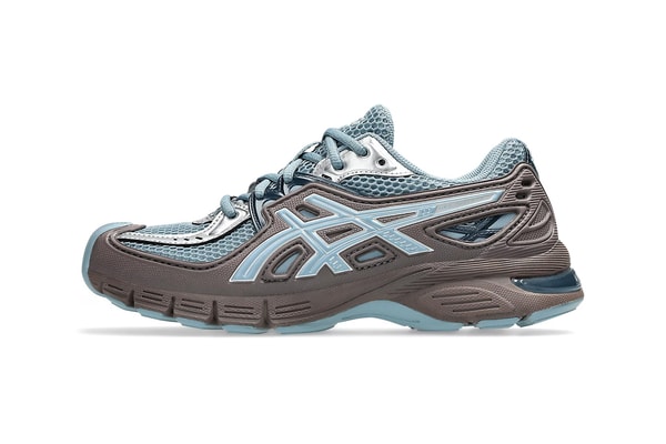 ASICS GEL-SD-LYTE Slate Blue/Cocoa Powder 1203A886.401. Release Info