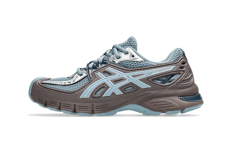ASICS GEL-SD-LYTE Slate Blue/Cocoa Powder 1203A886.401. Release Info