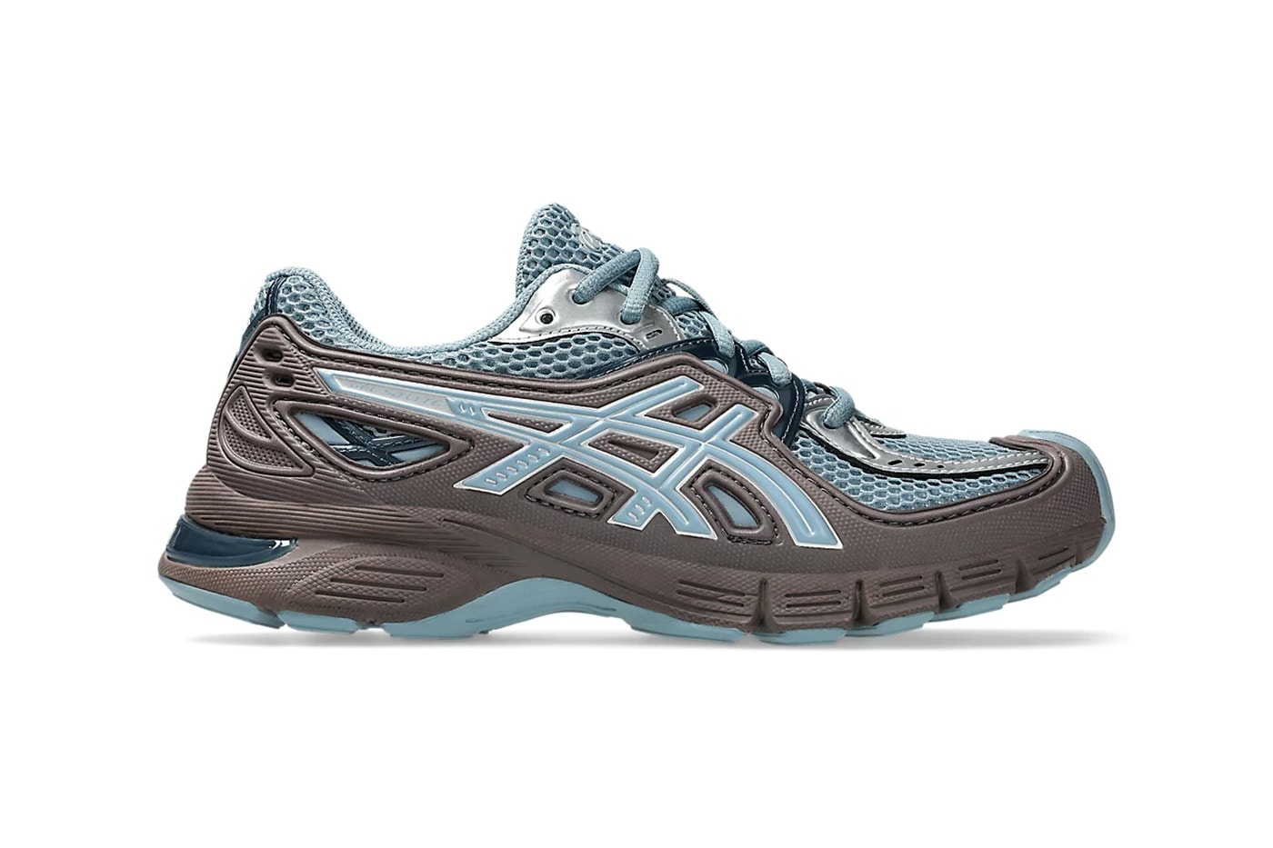 ASICS GEL-SD-LYTE Slate Blue/Cocoa Powder 1203A886.401. Release Info