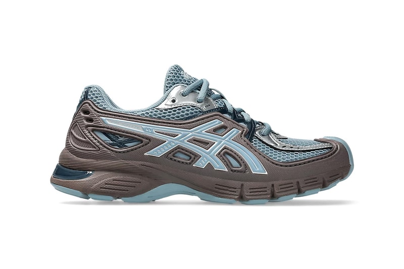 ASICS GEL-SD-LYTE Slate Blue/Cocoa Powder 1203A886.401. Release Info