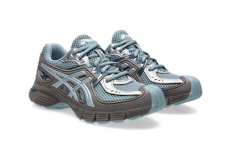 ASICS GEL-SD-LYTE Slate Blue/Cocoa Powder 1203A886.401. Release Info