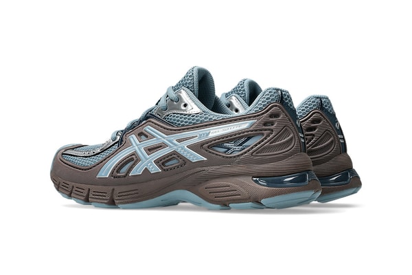 ASICS GEL-SD-LYTE Slate Blue/Cocoa Powder 1203A886.401. Release Info