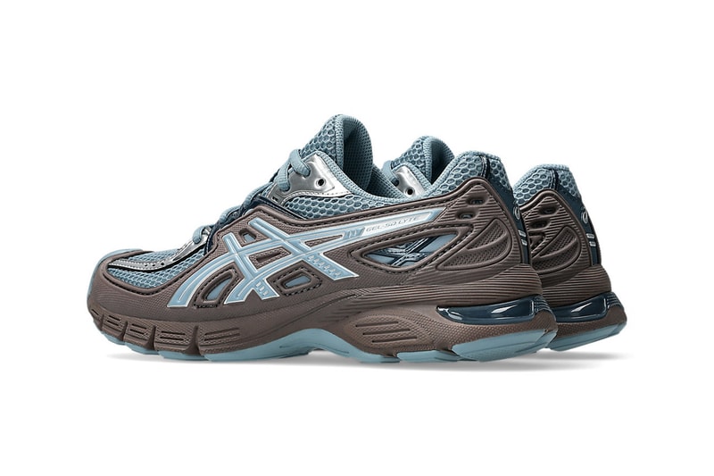 ASICS GEL-SD-LYTE Slate Blue/Cocoa Powder 1203A886.401. Release Info