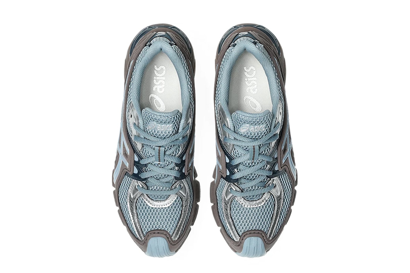 ASICS GEL-SD-LYTE Slate Blue/Cocoa Powder 1203A886.401. Release Info