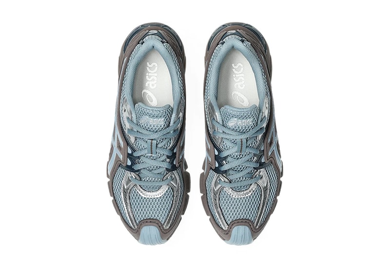 ASICS GEL-SD-LYTE Slate Blue/Cocoa Powder 1203A886.401. Release Info