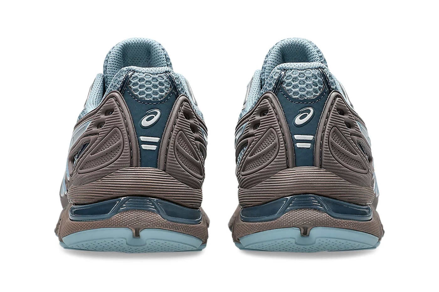ASICS GEL-SD-LYTE Slate Blue/Cocoa Powder 1203A886.401. Release Info
