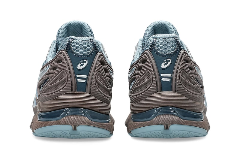 ASICS GEL-SD-LYTE Slate Blue/Cocoa Powder 1203A886.401. Release Info