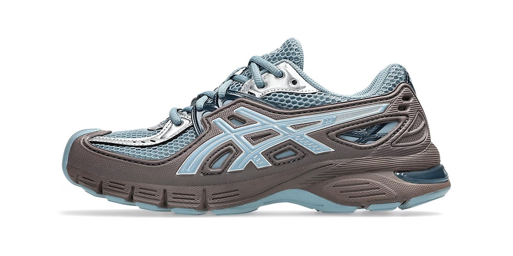 ASICS’ GEL-SD-LYTE Arrives in a Cool “Slate Blue”