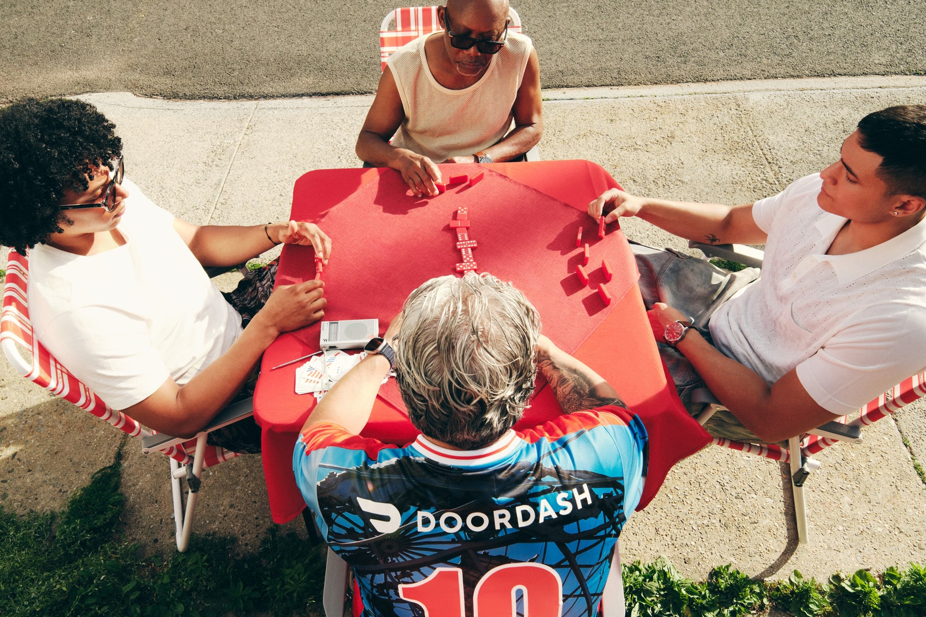 The Awake NY x DoorDash Capsule Goes Beyond Your Matchday Fit