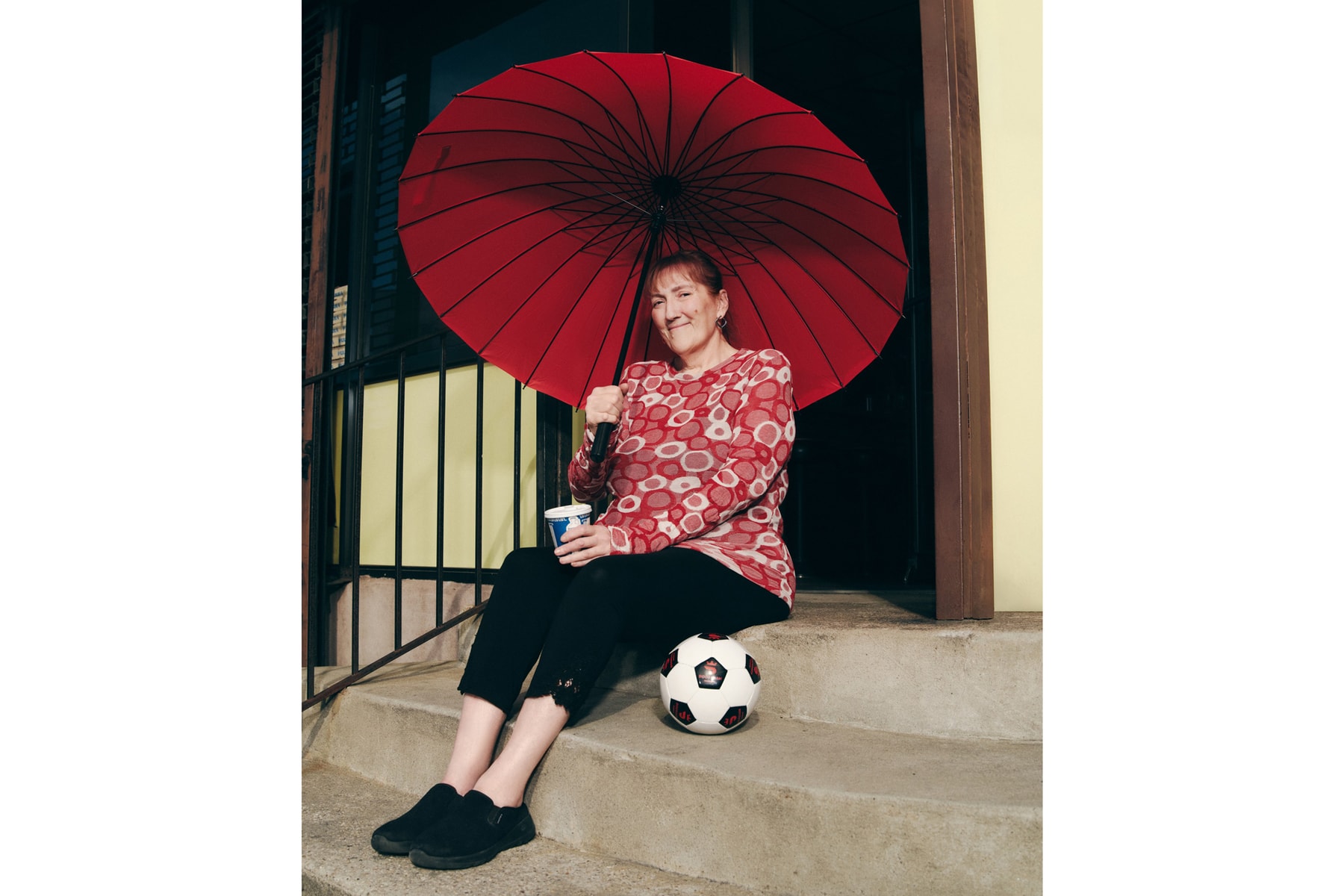 The Awake NY x DoorDash Capsule Goes Beyond Your Matchday Fit