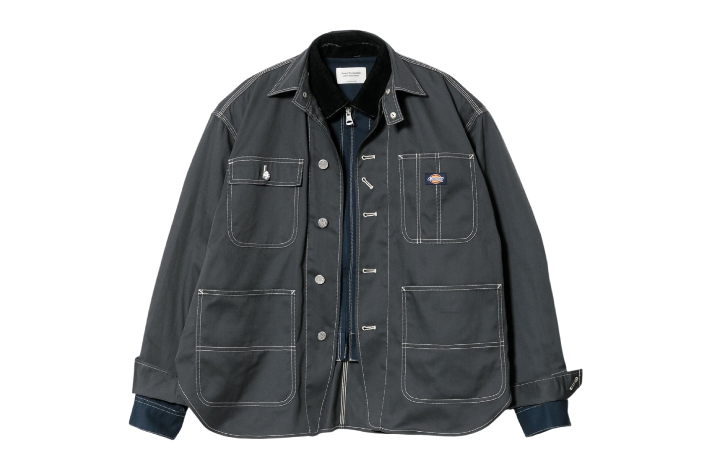 beautiful people Dickies Collaboration collection Release Info