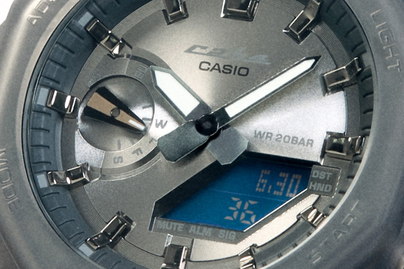 C2H4® Casio G-SHOCK GA-2100 Collection Release Info