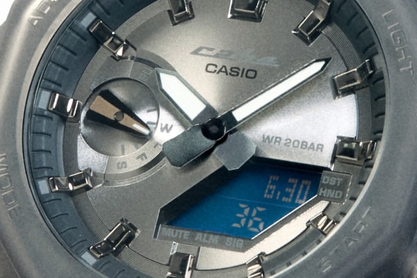 C2H4® Casio G-SHOCK GA-2100 Collection Release Info