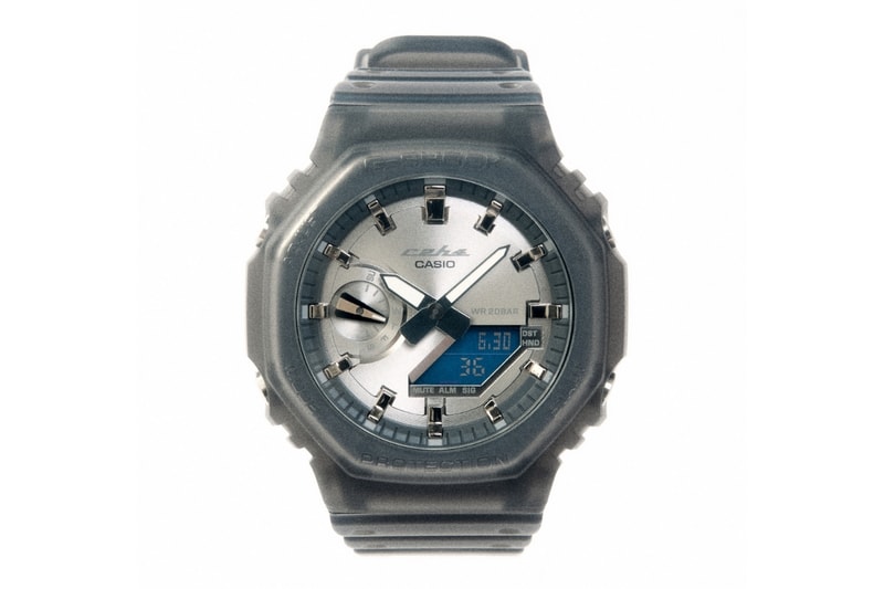 C2H4® Casio G-SHOCK GA-2100 Collection Release Info