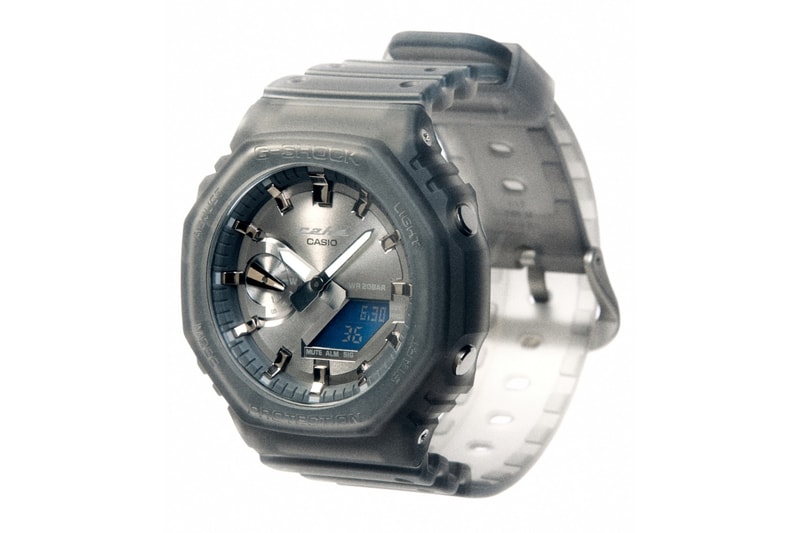 C2H4® Casio G-SHOCK GA-2100 Collection Release Info