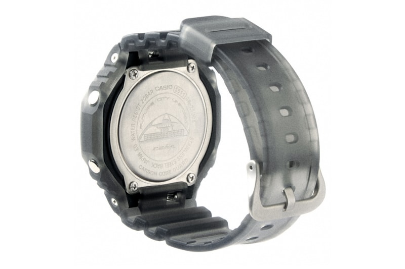 C2H4® Casio G-SHOCK GA-2100 Collection Release Info