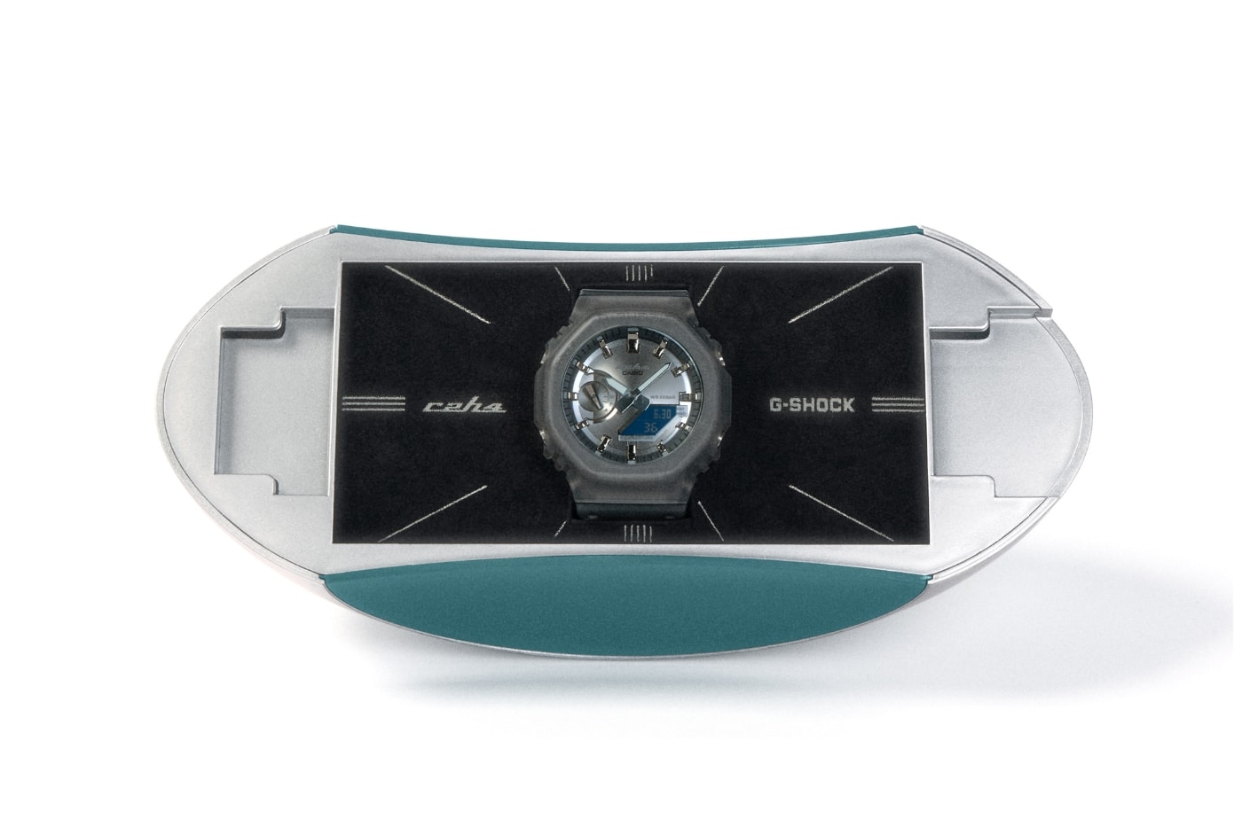C2H4® Casio G-SHOCK GA-2100 Collection Release Info