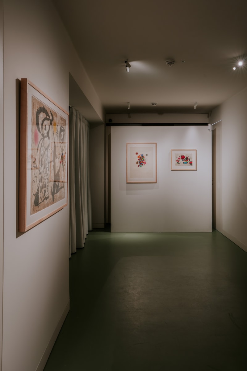 'Gaudí-Miró-Gomis: Deconstructed' Exhibition Casa Batlló Contemporary Barcelona  Info