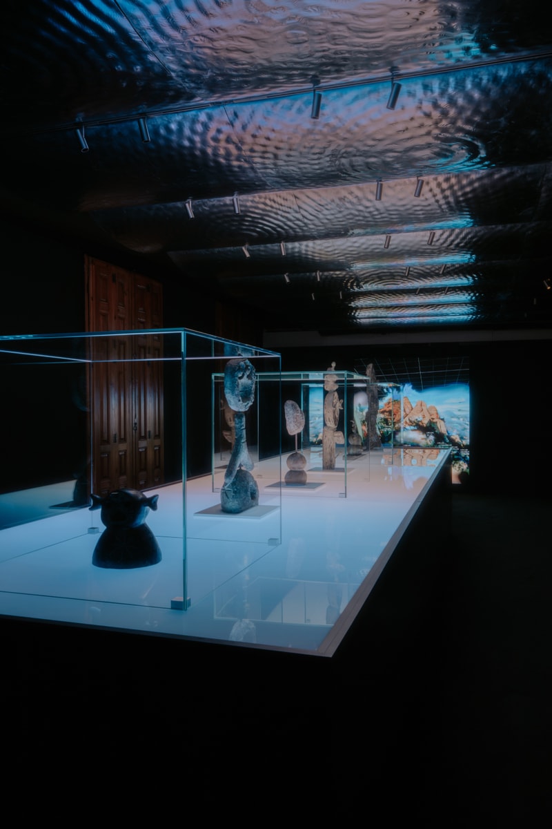 'Gaudí-Miró-Gomis: Deconstructed' Exhibition Casa Batlló Contemporary Barcelona  Info