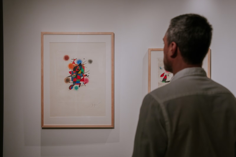 'Gaudí-Miró-Gomis: Deconstructed' Exhibition Casa Batlló Contemporary Barcelona  Info