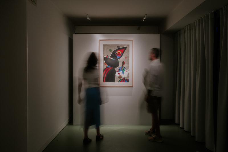 'Gaudí-Miró-Gomis: Deconstructed' Exhibition Casa Batlló Contemporary Barcelona  Info