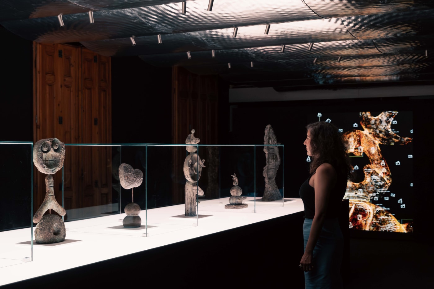 'Gaudí-Miró-Gomis: Deconstructed' Exhibition Casa Batlló Contemporary Barcelona  Info