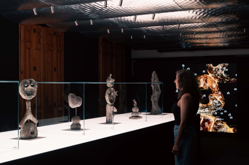 'Gaudí-Miró-Gomis: Deconstructed' Exhibition Casa Batlló Contemporary Barcelona  Info