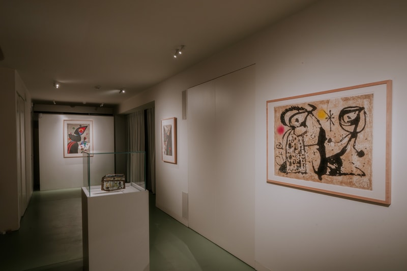 'Gaudí-Miró-Gomis: Deconstructed' Exhibition Casa Batlló Contemporary Barcelona  Info
