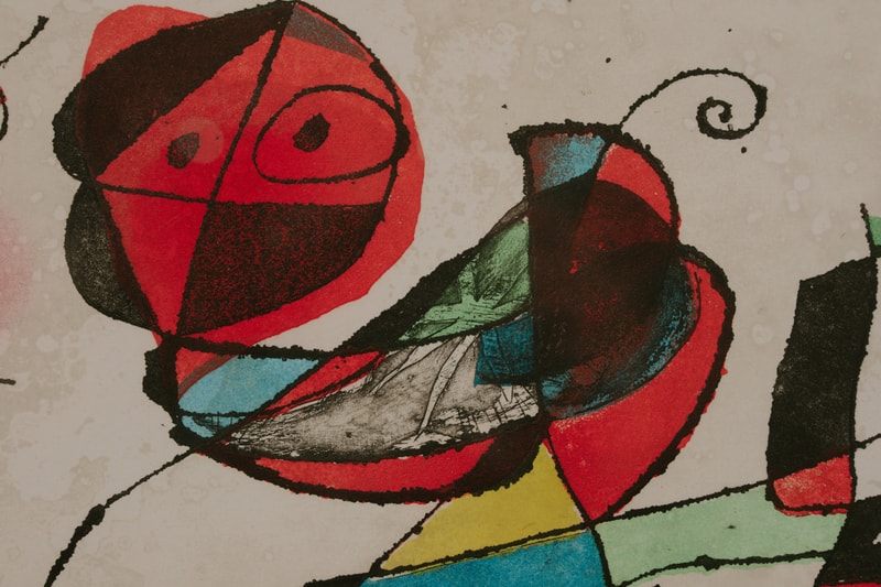 'Gaudí-Miró-Gomis: Deconstructed' Exhibition Casa Batlló Contemporary Barcelona  Info