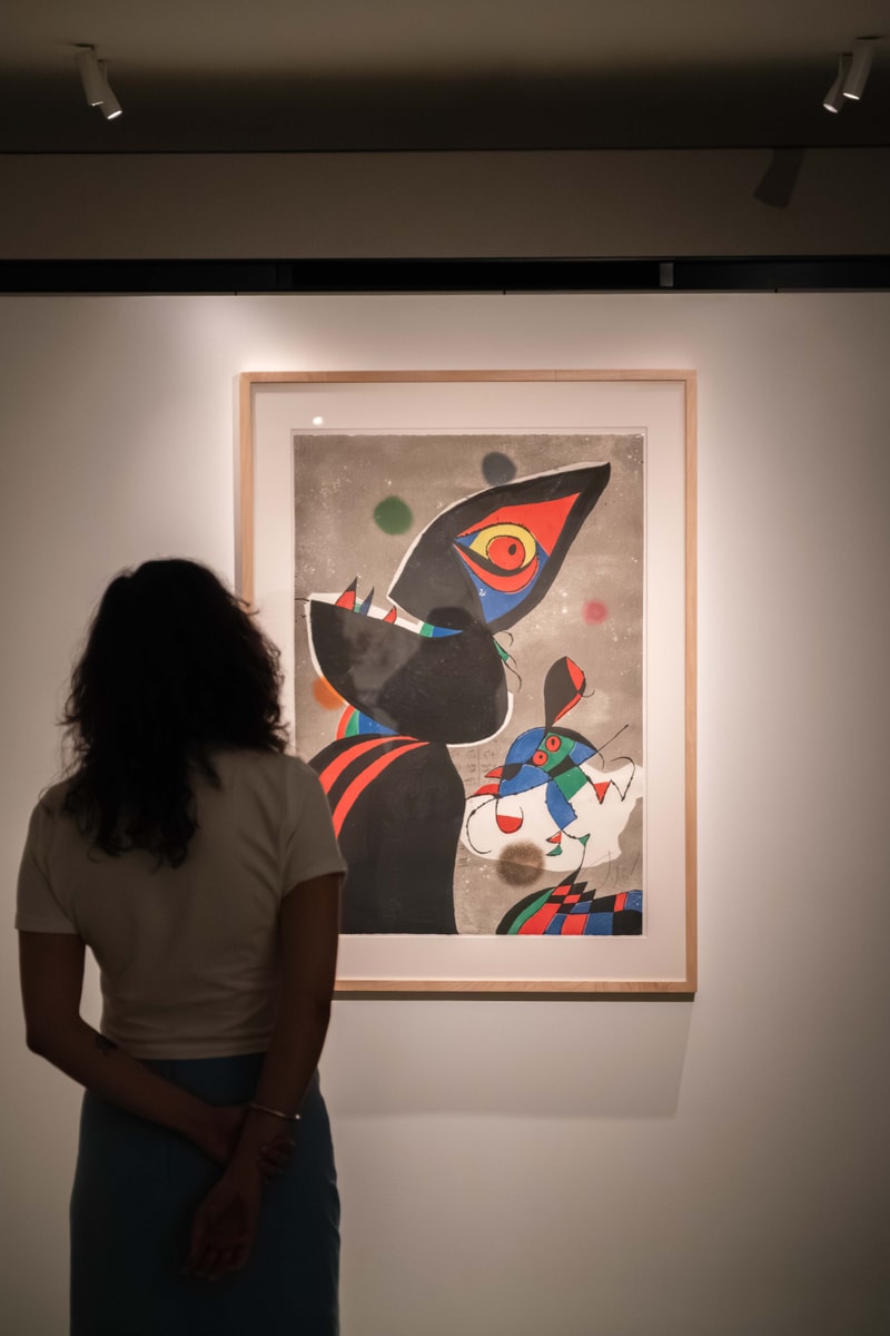 'Gaudí-Miró-Gomis: Deconstructed' Exhibition Casa Batlló Contemporary Barcelona  Info