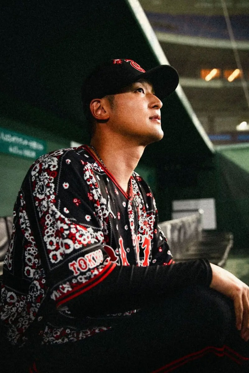 Jordan Brand and Tokyo Giants Announce Exclusive 2026 Collection Yomiuri baseball japanese team