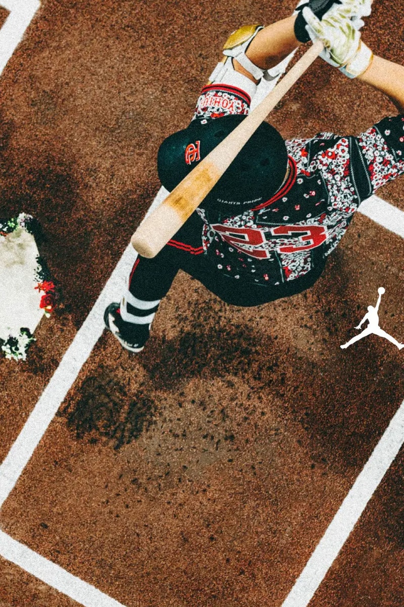 Jordan Brand and Tokyo Giants Announce Exclusive 2026 Collection Yomiuri baseball japanese team