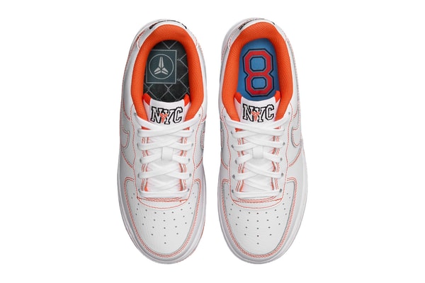 Kobe Bryant  Nike Air Force 1 Protro Low “Lord of the Rings” IQ3921-100 Official Images Release Info