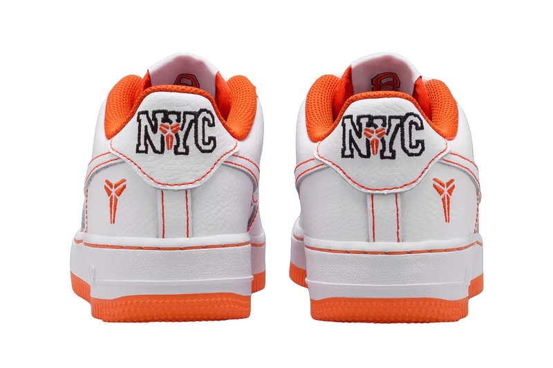 Kobe Bryant  Nike Air Force 1 Protro Low “Lord of the Rings” IQ3921-100 Official Images Release Info