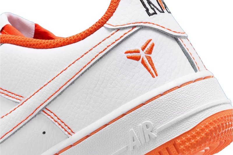 Kobe Bryant  Nike Air Force 1 Protro Low “Lord of the Rings” IQ3921-100 Official Images Release Info