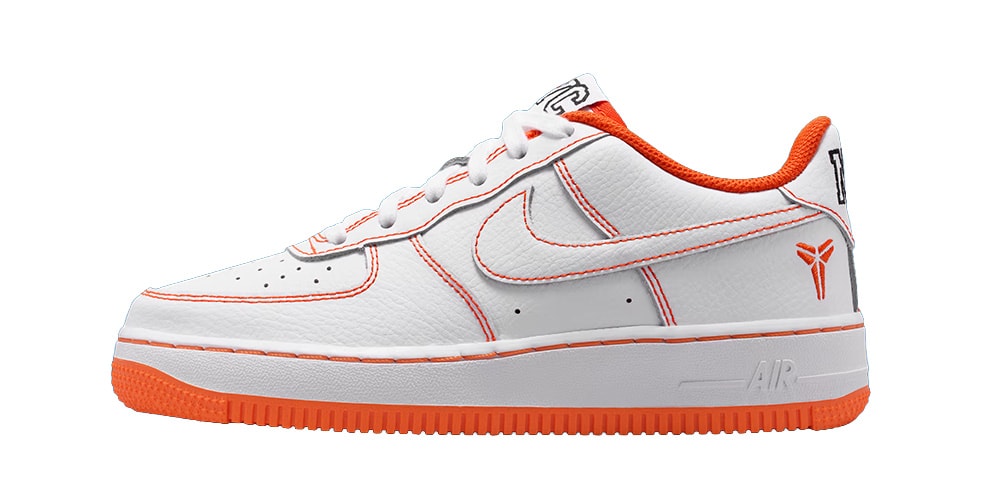 Official Look at Kobe Bryant’s Nike Air Force 1 Protro Low “Lord of the Rings”