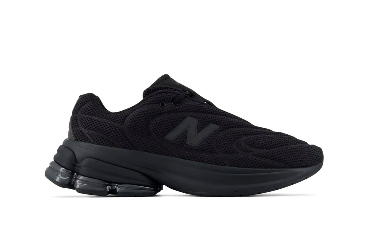 New Balance 5030 "Black" Release Info U50302J5 Black/Black Metallic