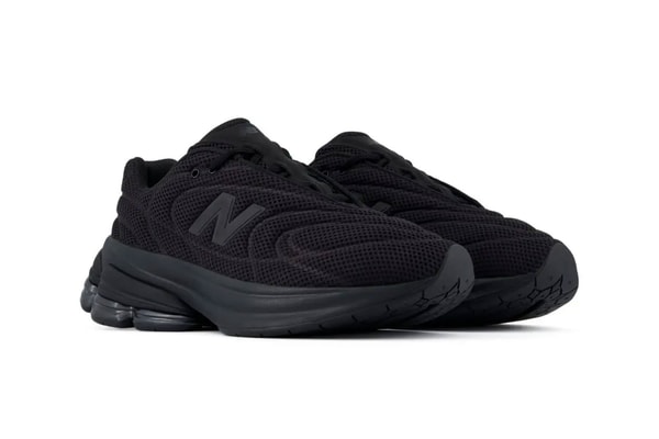 New Balance 5030 "Black" Release Info U50302J5 Black/Black Metallic