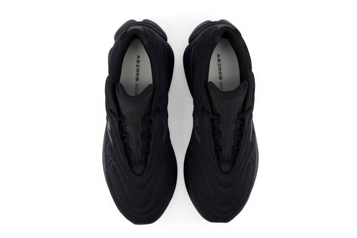 New Balance 5030 "Black" Release Info U50302J5 Black/Black Metallic
