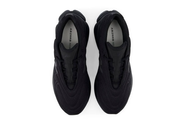 New Balance 5030 "Black" Release Info U50302J5 Black/Black Metallic
