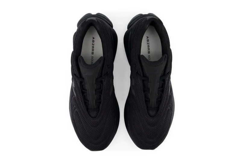 New Balance 5030 "Black" Release Info U50302J5 Black/Black Metallic