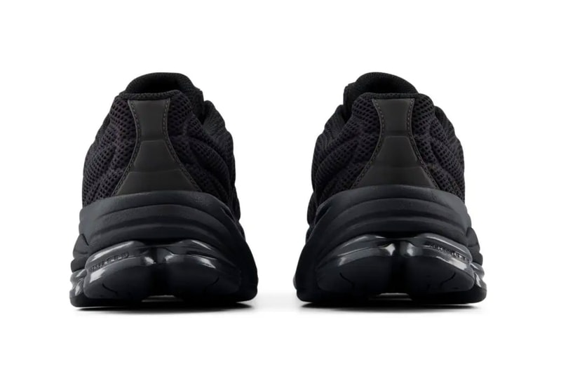 New Balance 5030 "Black" Release Info U50302J5 Black/Black Metallic