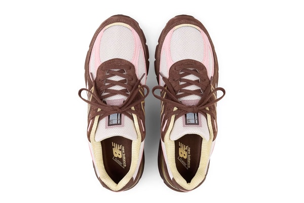 New Balance 990v4 "Pumpernickel/Pink Chalk" Release Info Alabaster U990IC4