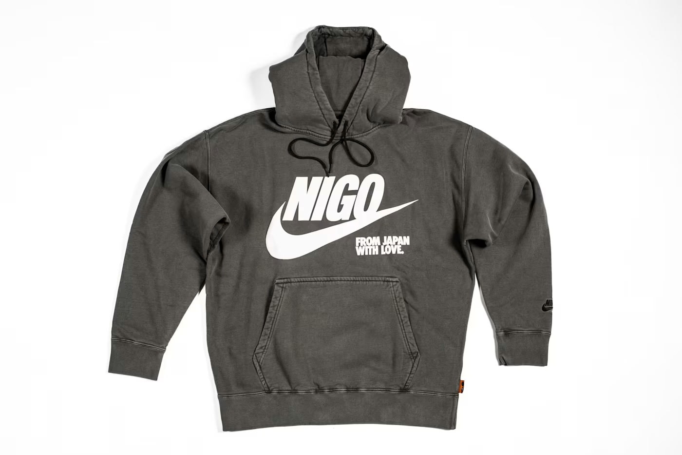Nike and Nigo Partner With London's Design Museum for "From Japan with Love" Apparel Collection Kensington