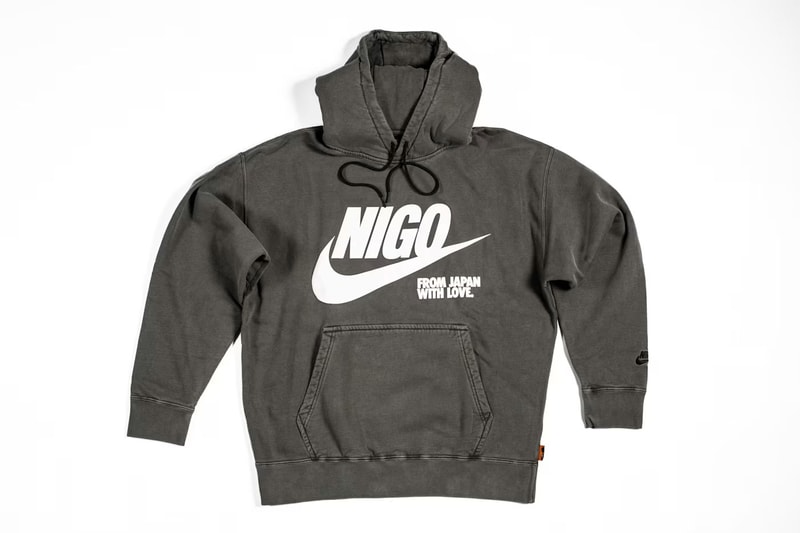Nike and Nigo Partner With London's Design Museum for "From Japan with Love" Apparel Collection Kensington