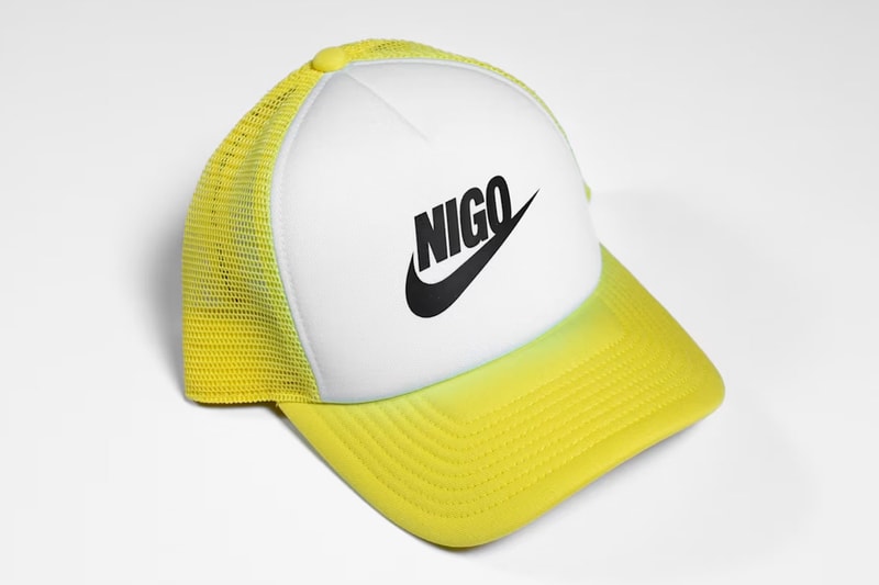 Nike and Nigo Partner With London's Design Museum for "From Japan with Love" Apparel Collection Kensington