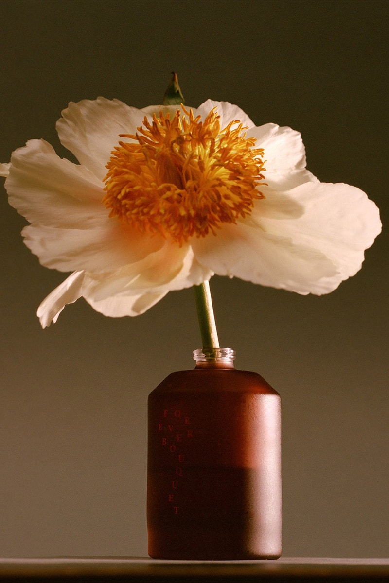 Over Soon Forever Bouquet, Grinder SBAGLITO Fragrance Launch Release Info