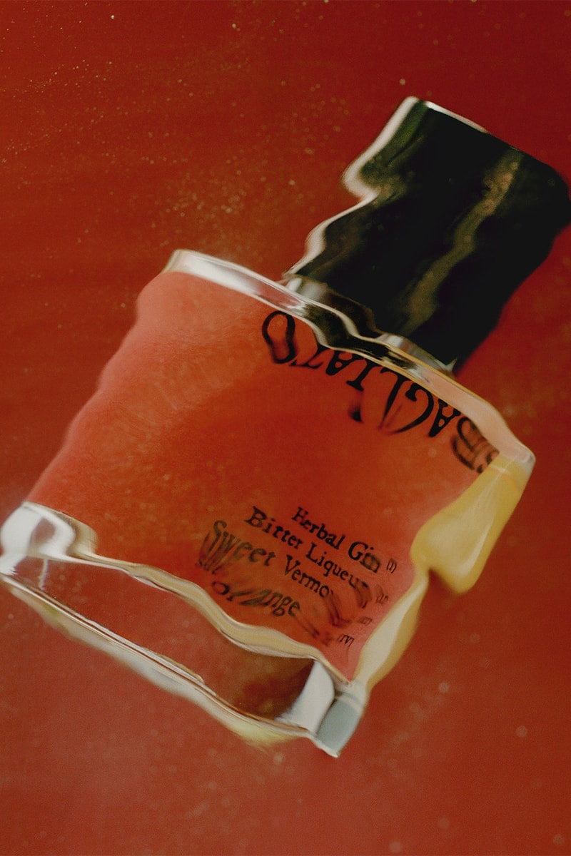 Over Soon Forever Bouquet, Grinder SBAGLITO Fragrance Launch Release Info